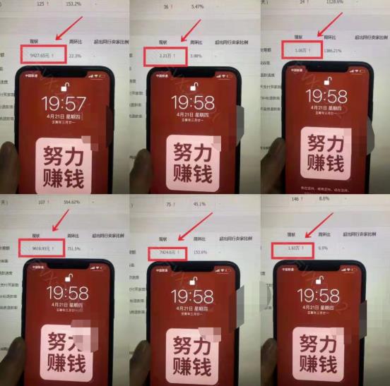 淘宝虚拟撸收益废店项目，单户保底4000+-大伟资源网