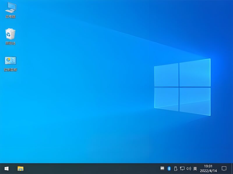Win10 22H2 19045.6282 不忘初心 精简版-大伟资源网