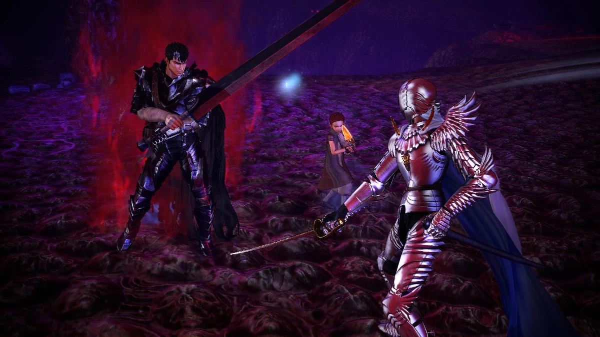 《剑风传奇无双》Build.20627003 黑翼降临-狂怒天启+全DLC+修改器+存档 豪华中文版-大伟资源网