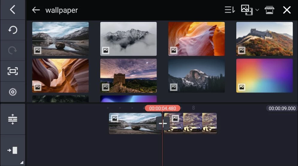 KineMaster 巧影 v8.1.1.36226.GP，专业的视频编辑工具-大伟资源网