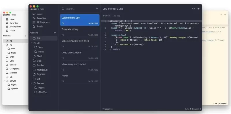 MassCode 代码收藏夹 v4.7.1-大伟资源网