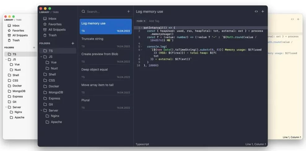 MassCode 代码收藏夹 v4.7.1-大伟资源网