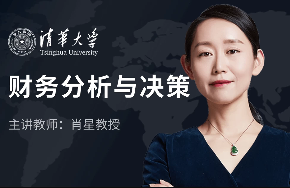 财务分析与决策培训视频教程-大伟资源网