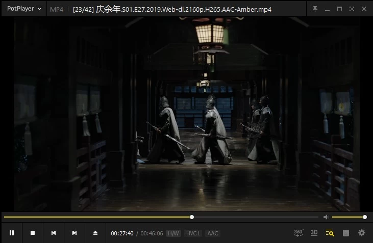 PotPlayer v1.7.22834 Beta 去广告增强绿色版-大伟资源网