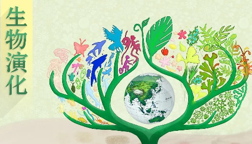 图片[1]-北京大学《生物演化》-大伟资源网