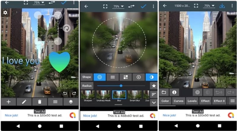 Photo Editor 照片编辑器 v12.7.1 修改版-大伟资源网
