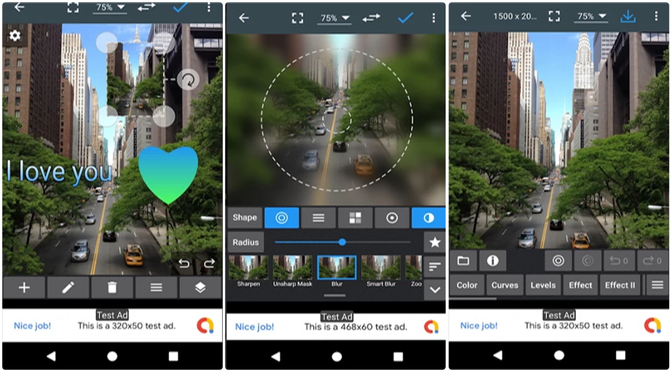 图片[1]-Photo Editor 照片编辑器 v12.7.1 修改版-大伟资源网