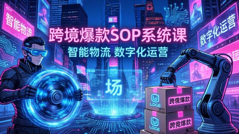 AI实操课0基础到精通-短视频剪辑教程2025-大伟资源网