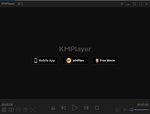 KMPlayer PC播放器 2026.3.23.52 最新版-大伟资源网