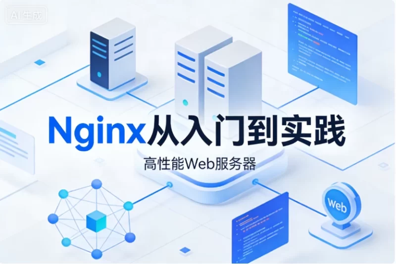 Nginx从入门到实践-大伟资源网