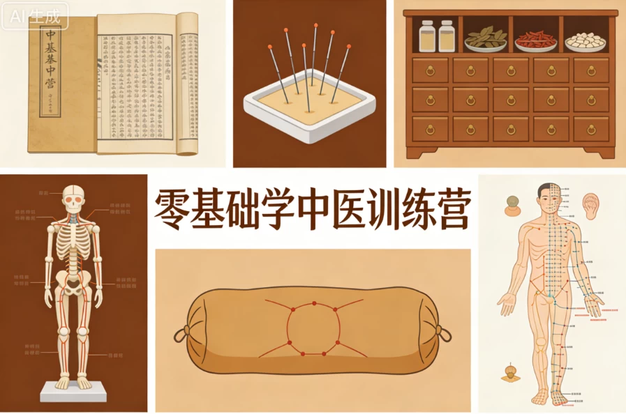 图片[1]-零基础学中医训练营-大伟资源网