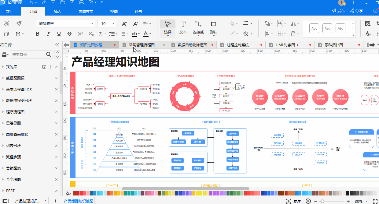 图片[1]-EdrawMax v15.1.6.1498，图形图表设计软件，万兴亿图图示高级版-大伟资源网
