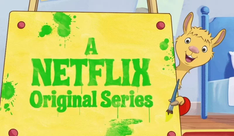 少儿情绪管理启蒙动画《羊驼拉玛 Llama Llama (1-2季视频+音频) 》-大伟资源网