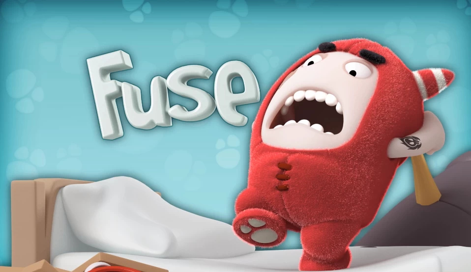 图片[1]-幼儿亲子启蒙动画《奇宝萌兵 Oddbods (1-2季) 》-大伟资源网