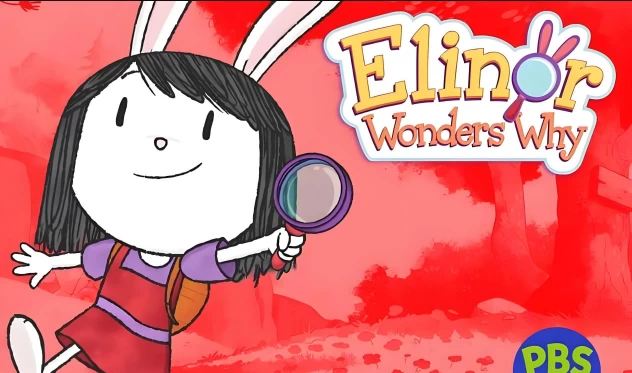 STEM科学启蒙动画《Elinor Wonders Why 小好奇埃莉诺(1-9季) 》-大伟资源网