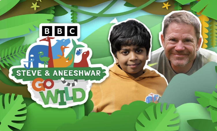 BBC户外自然科普儿童英文节目《Go Wild (视频+音频) 》-大伟资源网