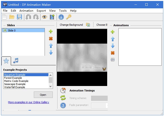 DP Animation Maker 动画制作 v3.5.48 便携版-大伟资源网