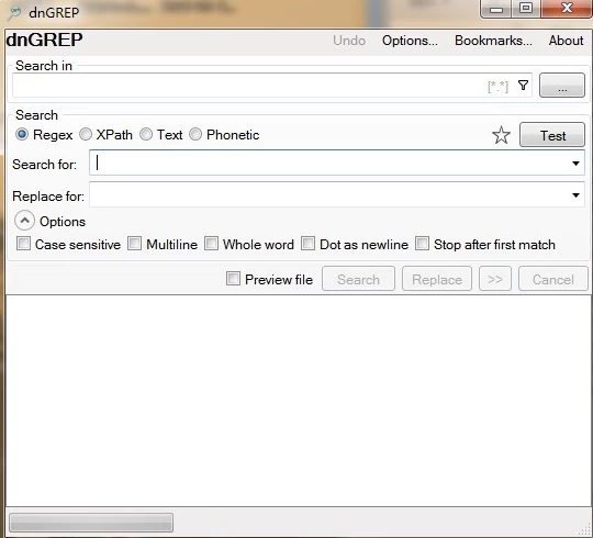 dnGrep 文件搜索 v4.7.10.0-大伟资源网
