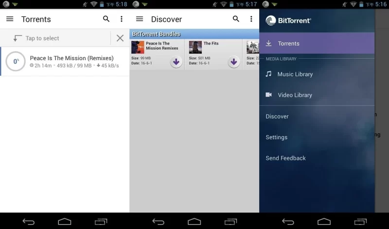 BitTorrent Pro 种子磁力链接下载工具 v8.3.5-大伟资源网