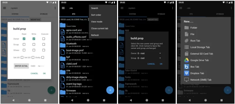 Root Explorer RE管理器 v4.12.9 绿化版-大伟资源网