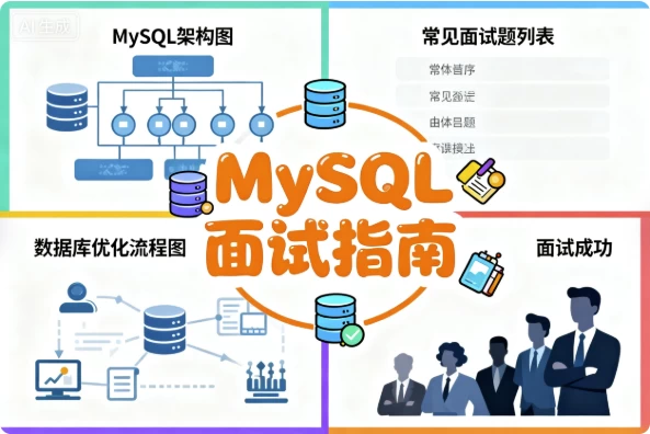 MySQL 面试指南-大伟资源网