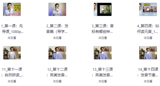 侃哥英语方法论旗舰课-大伟资源网