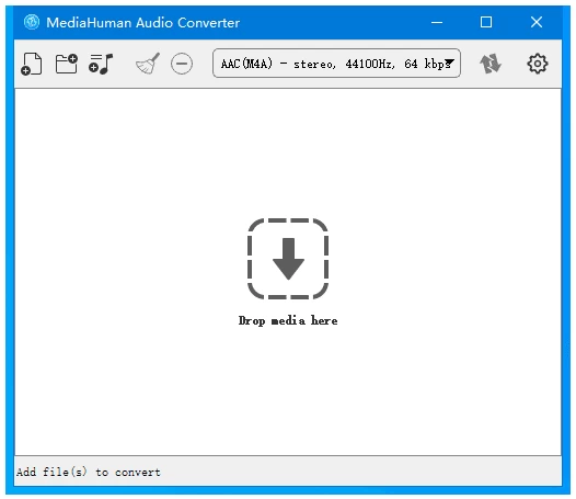 MediaHuman Audio Converter 音频格式转换 v2.3(0312) 便携版-大伟资源网