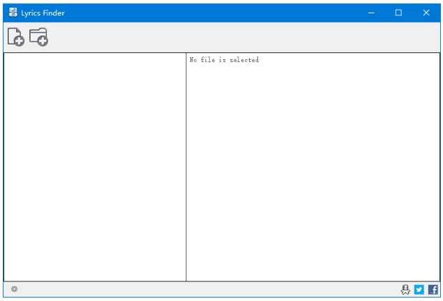 MediaHuman Lyrics Finder 查找歌词软件 v1.7(0314) 便携版-大伟资源网