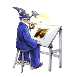 ImageMagick 命令行图像处理工具 v7.1.2-18 便携版-大伟资源网