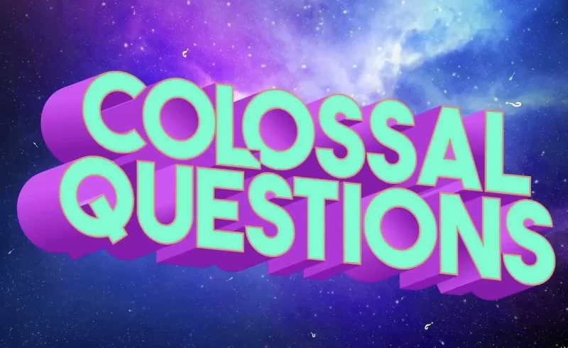 油管知识科普问答节目《Colossal Questions》-大伟资源网