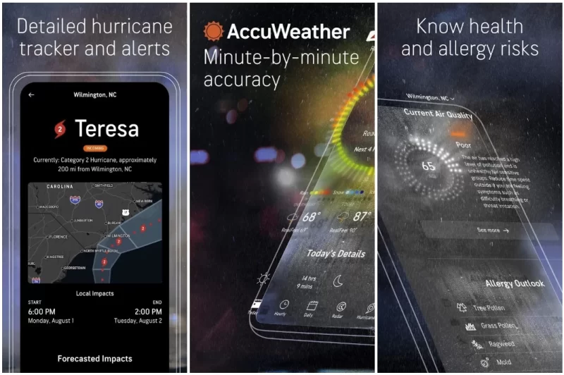 AccuWeather 准确天气 v21.1.6-2 高级版-大伟资源网