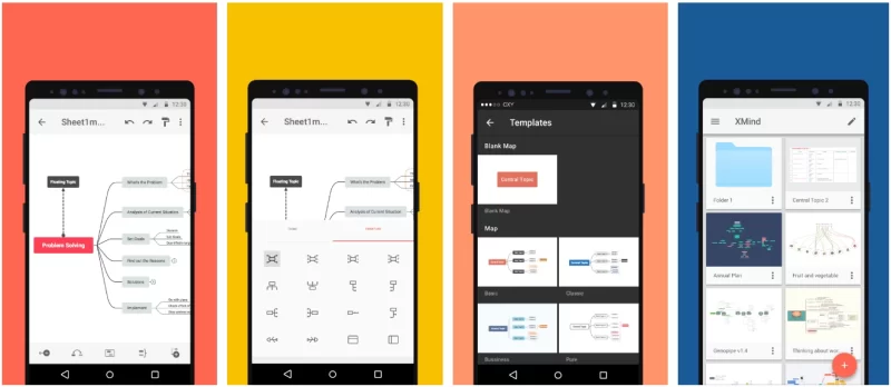 XMind v26.02.02435 思维导图效率软件，解锁付费版-大伟资源网