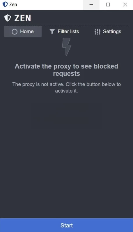 Zen 广告拦截 v0.17.0-大伟资源网