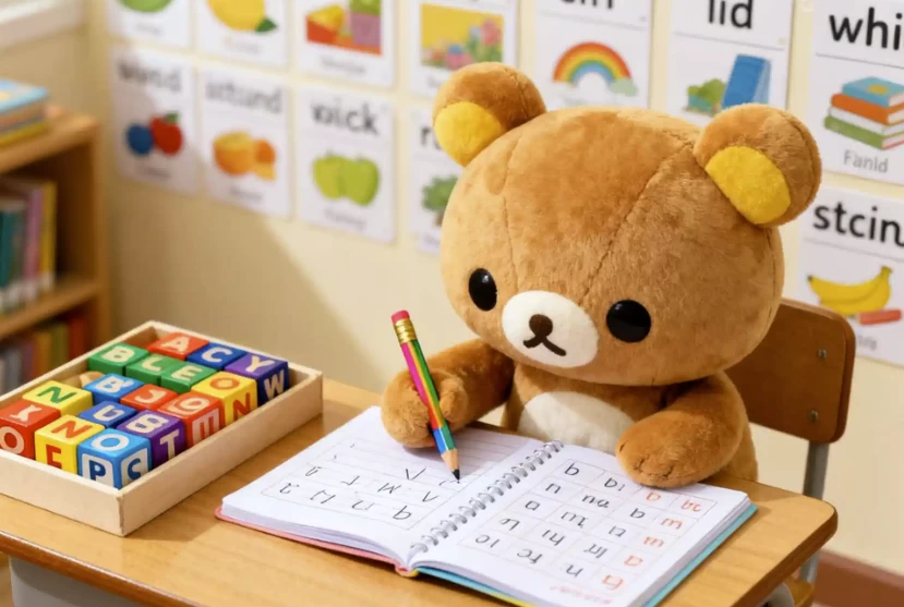 图片[1]-小学英语 单词速记视频+趣味学习-大伟资源网