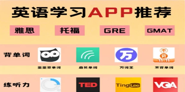 30款独家外语学习软件 (终身免费版)，学生和白领必备-大伟资源网