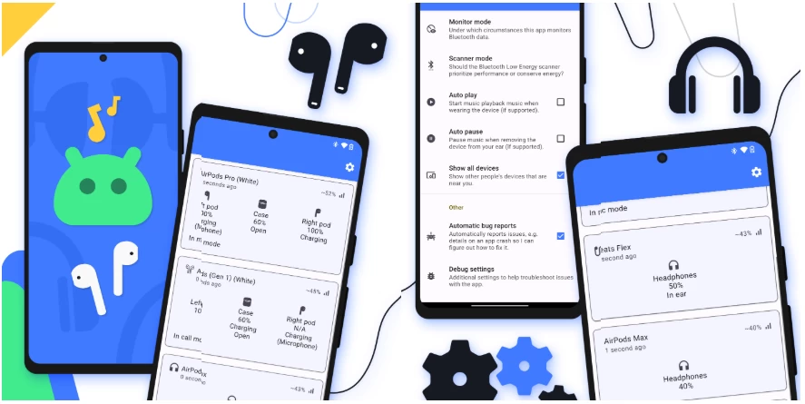 图片[1]-CAPod AirPods伴侣 v4.0.2-rc1 解锁高级版-大伟资源网