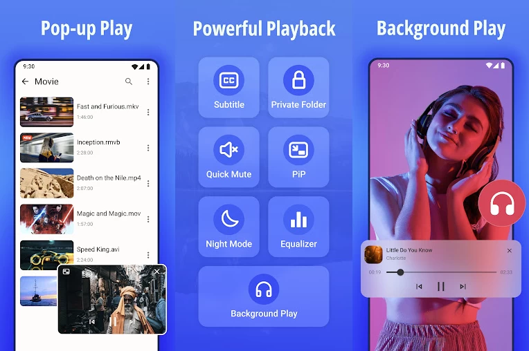 Arc Player 全能视频播放器 v1.3.2.5.119 高级版-大伟资源网