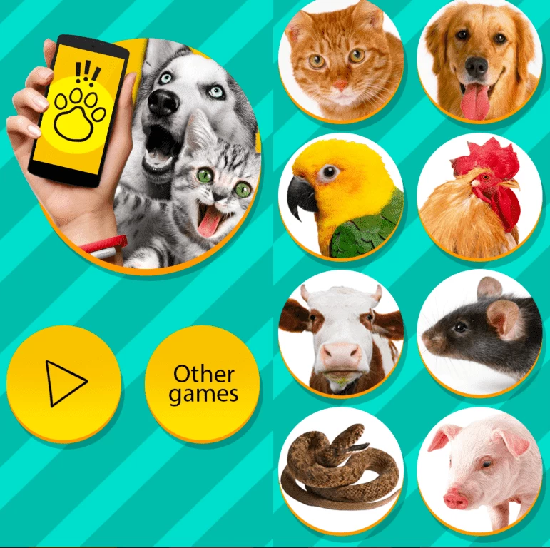 Pet Translator 动物语言翻译器 v1.1-大伟资源网