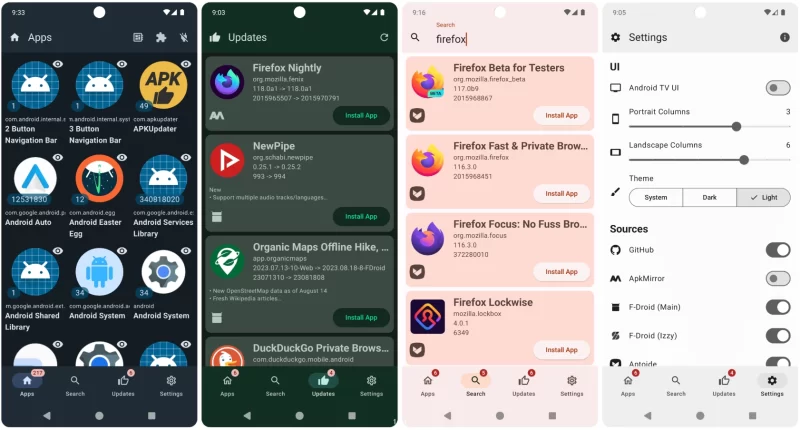Apktool M v2.4.0-260328 完全免费的APK反编译工具，安卓反汇编神器-大伟资源网