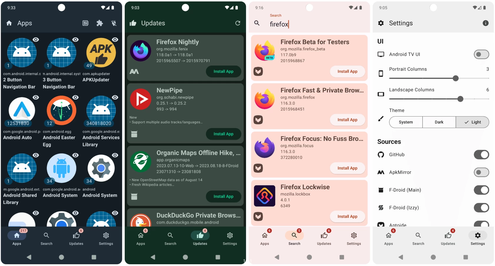 图片[1]-Apktool M v2.4.0-260328 完全免费的APK反编译工具，安卓反汇编神器-大伟资源网