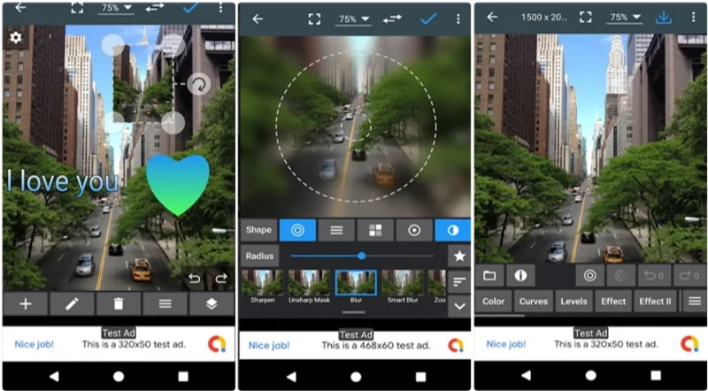 Photo Editor 照片编辑器 v13.2 修改版-大伟资源网