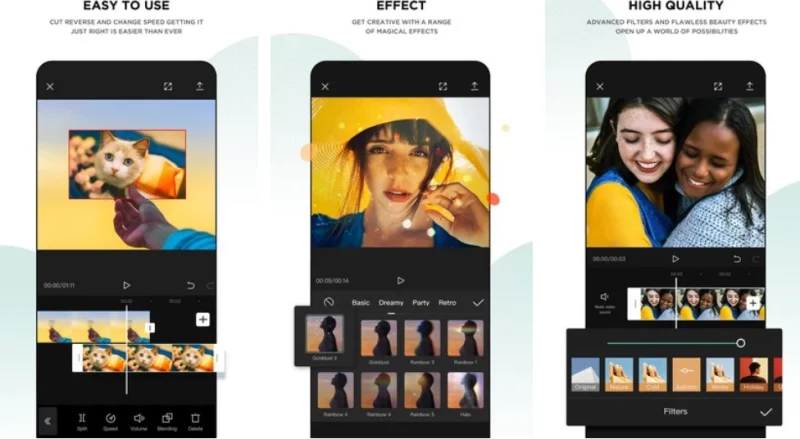 CapCut 剪映国际版 v17.9.0，全能好用的视频编辑工具，解锁专业版-大伟资源网
