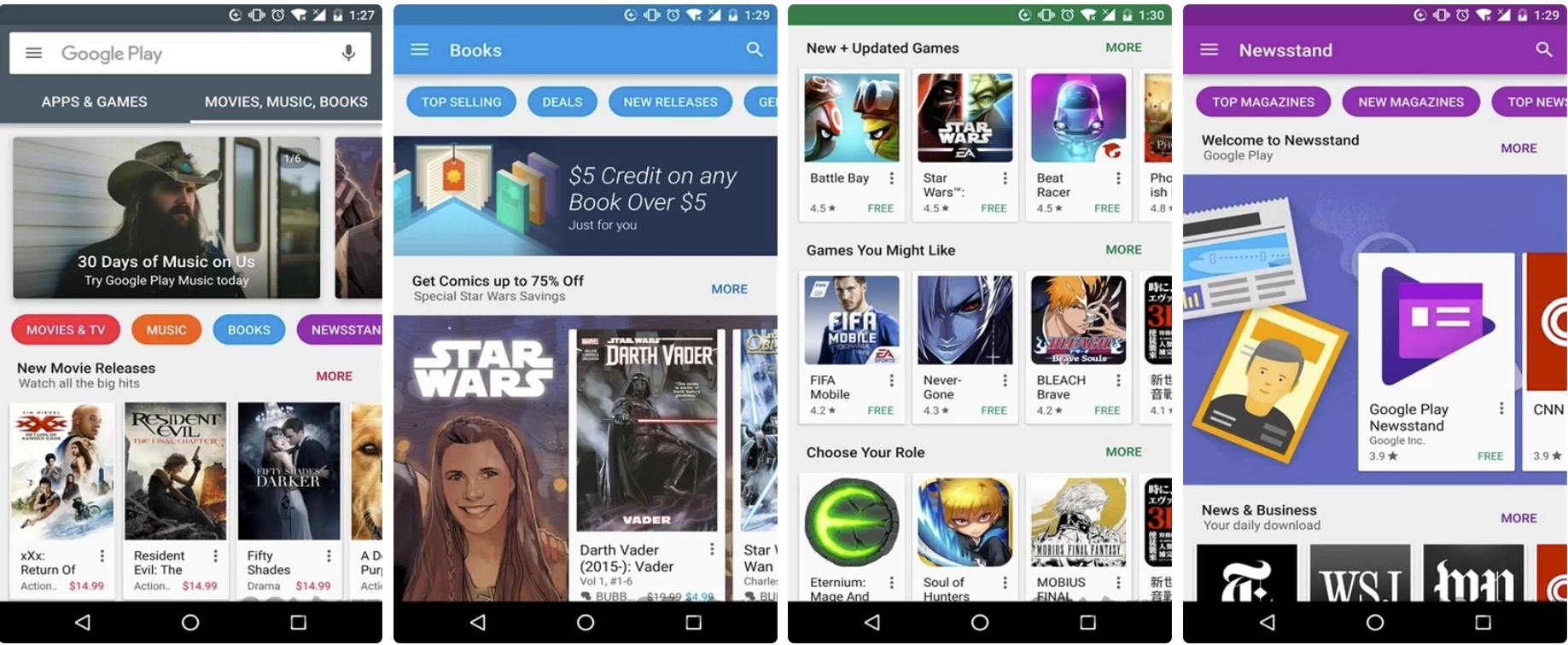 图片[1]-Google Play Store 谷歌商店 v51.3.24-大伟资源网