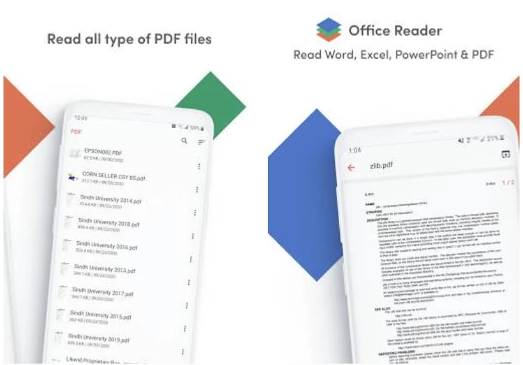Office Reader 文档查看 v4.8.0 解锁高级版-大伟资源网