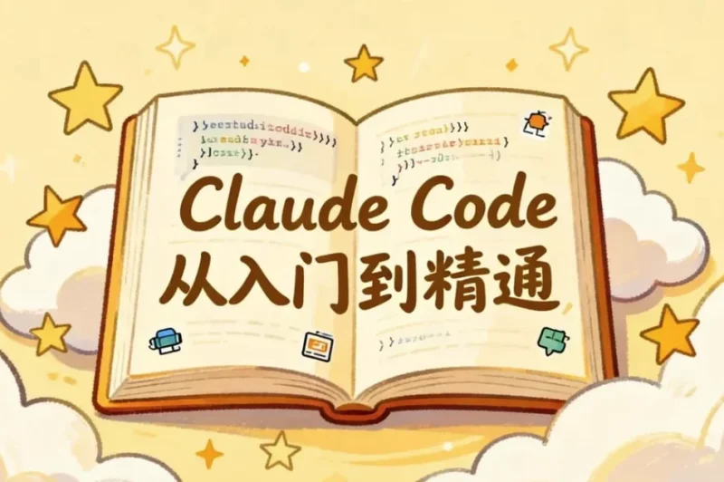 Claude Code从入门到精通-大伟资源网