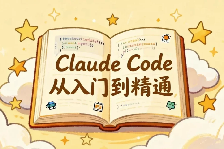 图片[1]-Claude Code从入门到精通-大伟资源网