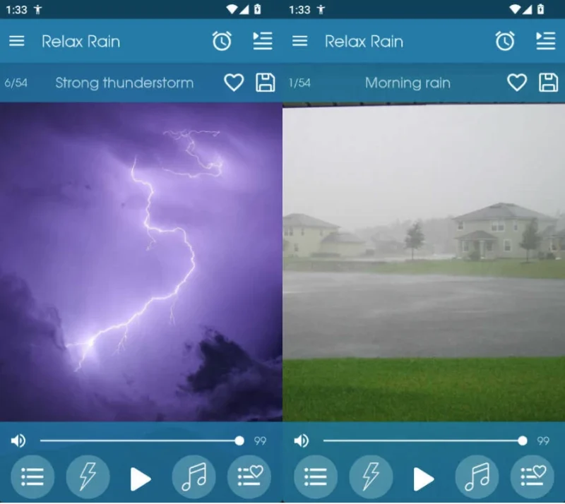 Relax Rain 放松雨 v9.6.1 高级版 助眠声音-大伟资源网
