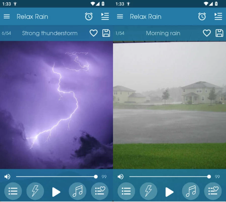 图片[1]-Relax Rain 放松雨 v9.6.1 高级版 助眠声音-大伟资源网