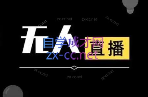 宝子哥·无人直播-非实时防风技术(更新5月)-大伟资源网
