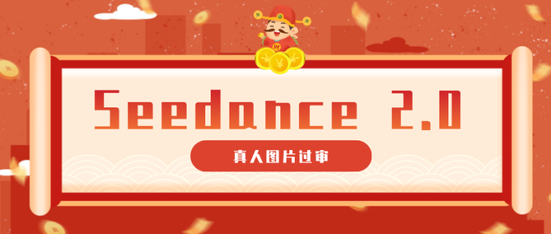 9套提示词教你真人图片过审，搞定即梦Seedance 2.0真人视频(附全套提示词)-大伟资源网